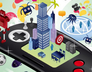Desarrollo de mini-juegos (sector educativo y ocio)